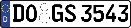 DO-GS3543