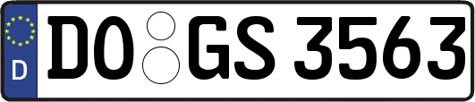 DO-GS3563
