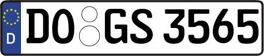 DO-GS3565