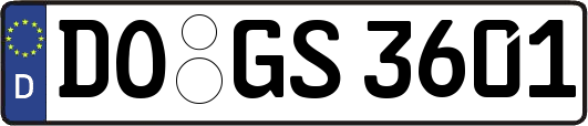 DO-GS3601