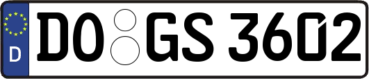 DO-GS3602