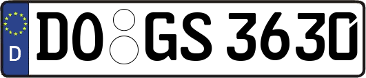 DO-GS3630