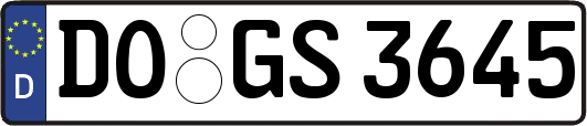 DO-GS3645