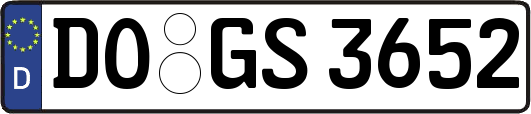 DO-GS3652