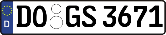 DO-GS3671