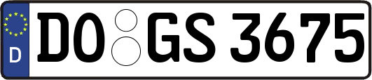 DO-GS3675