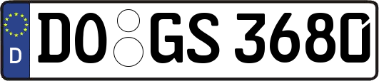 DO-GS3680