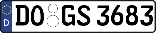 DO-GS3683