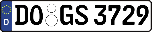 DO-GS3729