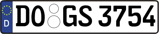 DO-GS3754