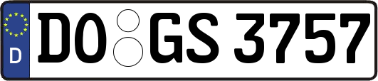 DO-GS3757