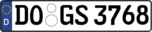 DO-GS3768