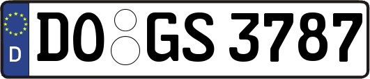 DO-GS3787