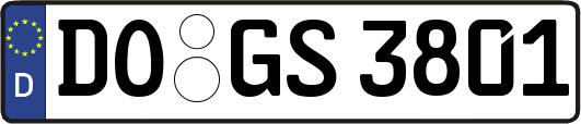 DO-GS3801