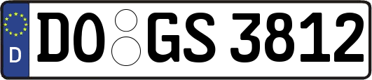 DO-GS3812