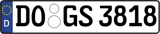 DO-GS3818