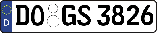 DO-GS3826