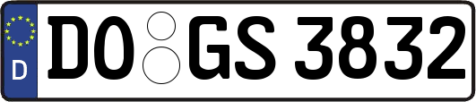 DO-GS3832