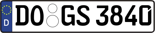 DO-GS3840