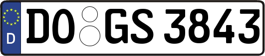 DO-GS3843