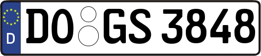 DO-GS3848
