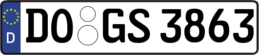 DO-GS3863