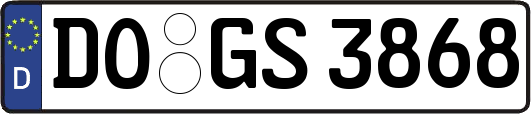 DO-GS3868