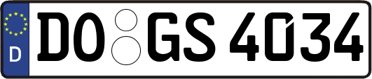 DO-GS4034