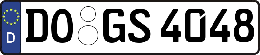 DO-GS4048
