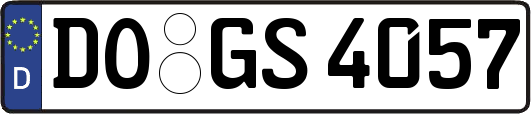 DO-GS4057