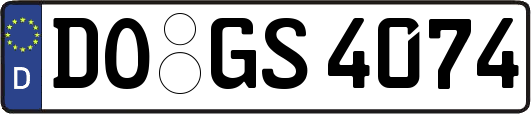DO-GS4074