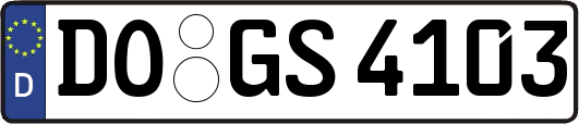 DO-GS4103