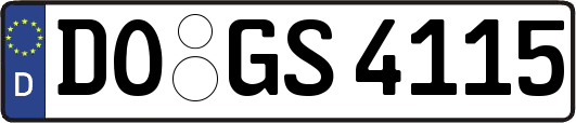 DO-GS4115