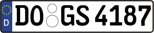 DO-GS4187