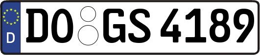 DO-GS4189