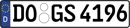 DO-GS4196