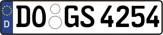 DO-GS4254