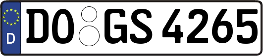 DO-GS4265