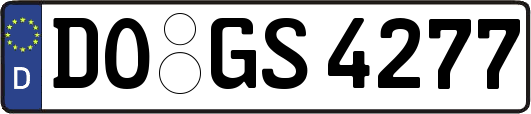 DO-GS4277