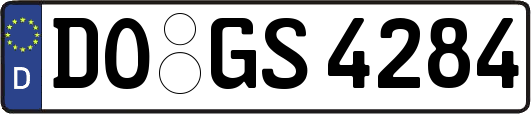 DO-GS4284