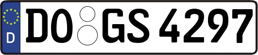 DO-GS4297