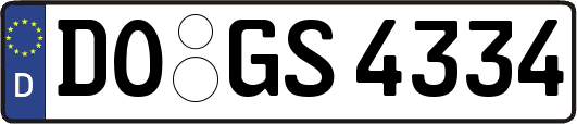 DO-GS4334