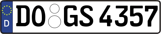 DO-GS4357