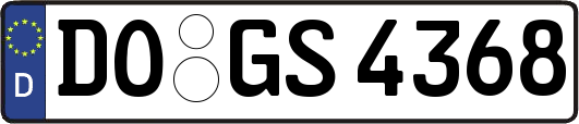 DO-GS4368