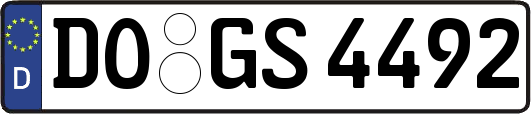 DO-GS4492