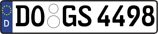 DO-GS4498