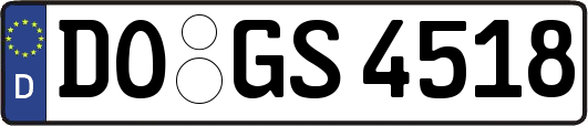 DO-GS4518