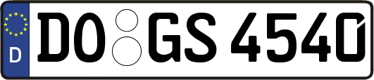 DO-GS4540