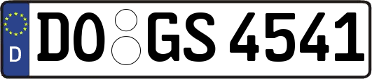 DO-GS4541