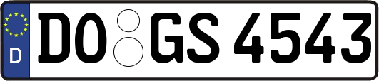 DO-GS4543